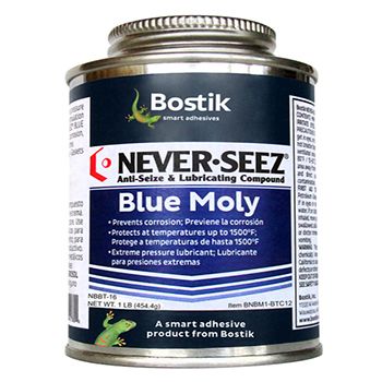 Mỡ Bostik Never Seez Blue Moly Anti-Seize NBBT-16